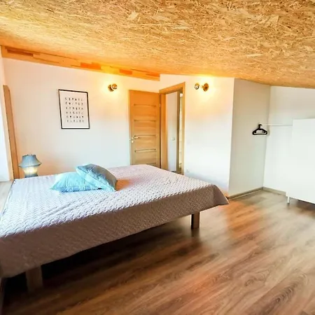 Atsipuskit Apartment *