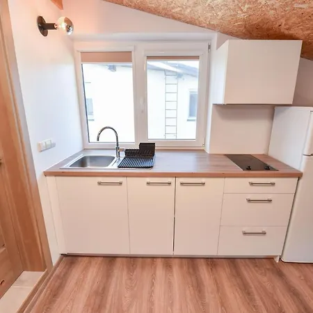 Atsipuskit Appartement Palanga