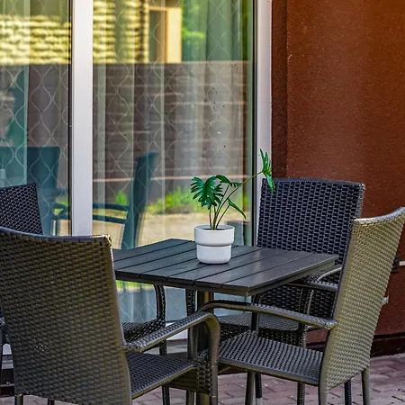 Appartement Atsipuskit