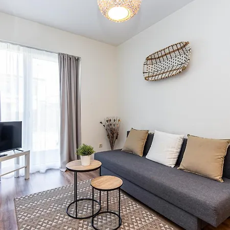 Atsipuskit Appartement *