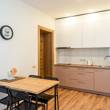 Apartment Atsipuskit *
