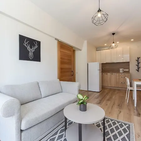 Atsipuskit Appartement Palanga