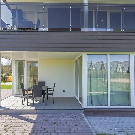 Apartament Atsipuskit Połąga