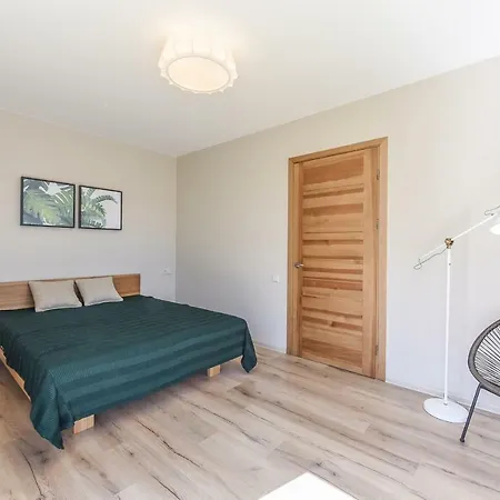 Atsipuskit Apartament