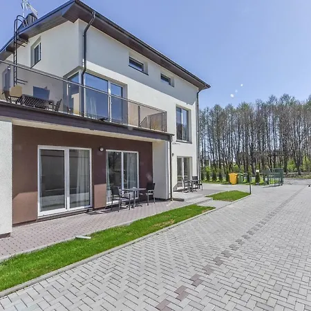 Atsipuskit Apartament