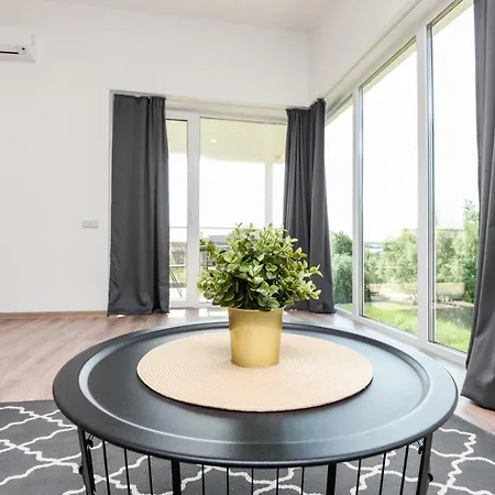 Apartment Atsipuskit Palanga