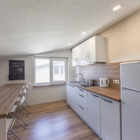 Atsipuskit Appartement *