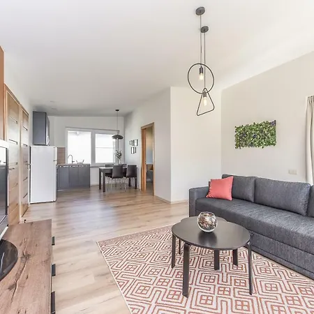 Apartment Atsipuskit Palanga
