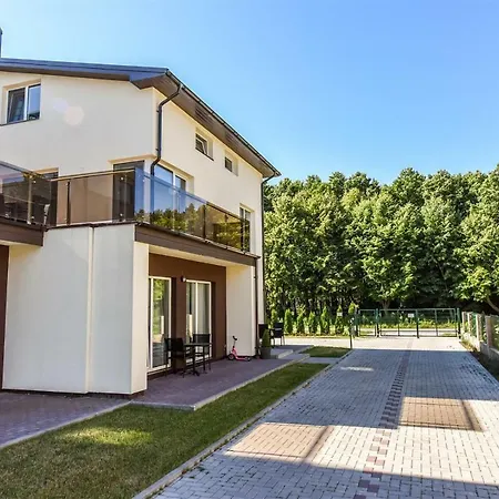Atsipuskit Appartement