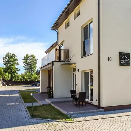 Apartament Atsipuskit