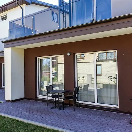 Apartament Atsipuskit Połąga