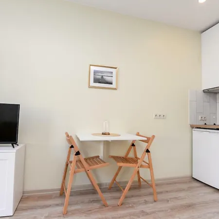 Apartament Atsipuskit *
