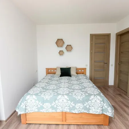 Atsipuskit Apartament