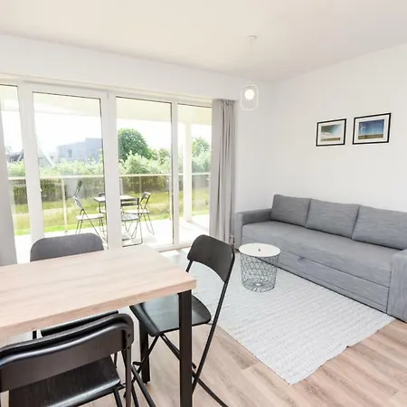 Atsipuskit Apartament Połąga