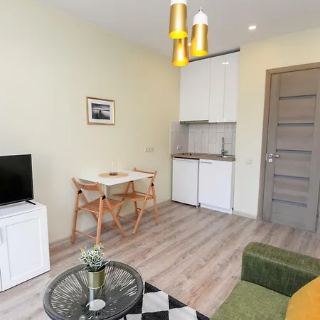 Atsipuskit Apartament *