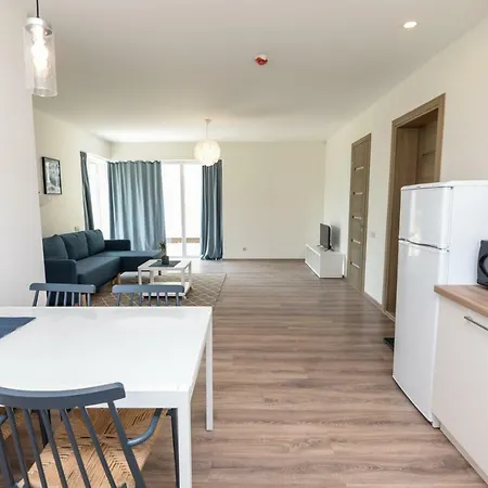Apartment Atsipuskit Palanga