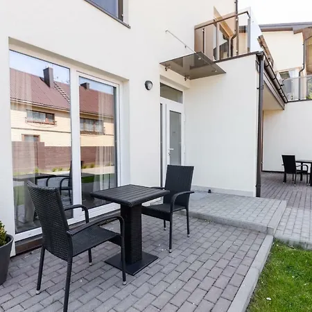 Apartament Atsipuskit Połąga