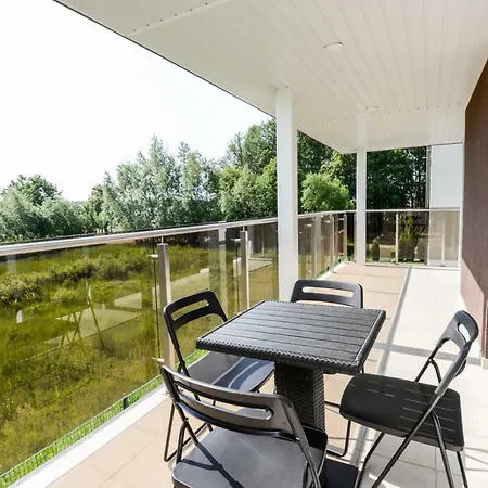 Atsipuskit Apartament Połąga