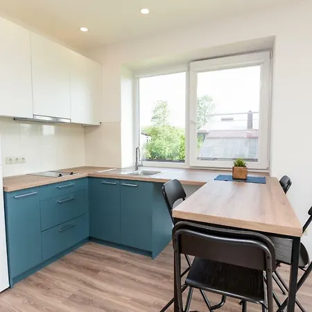 Atsipuskit Appartement Palanga
