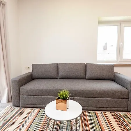 Atsipuskit Apartament