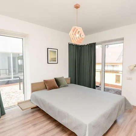 Atsipuskit Appartement