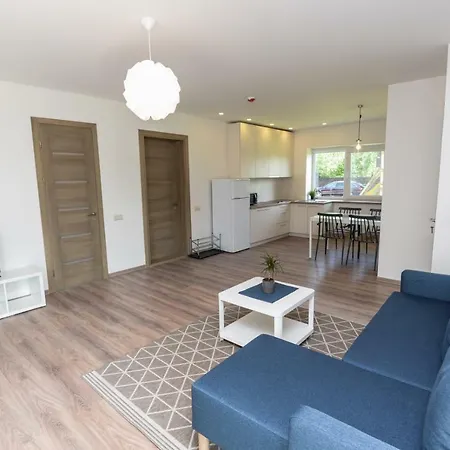 Atsipuskit Apartament *