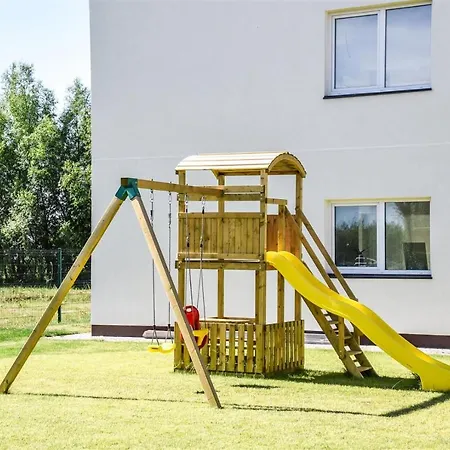 Apartament Atsipuskit Połąga