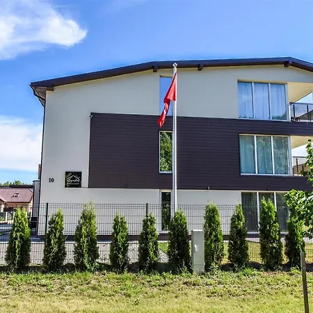 Apartament Atsipuskit Połąga
