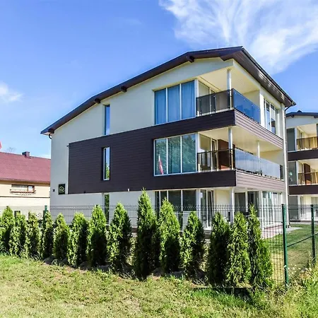 Apartament Atsipuskit *