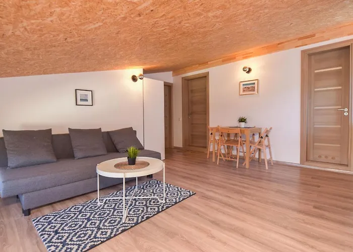 Atsipuskit Апартаменты *