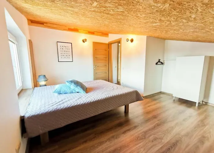 Atsipuskit Апартаменты *