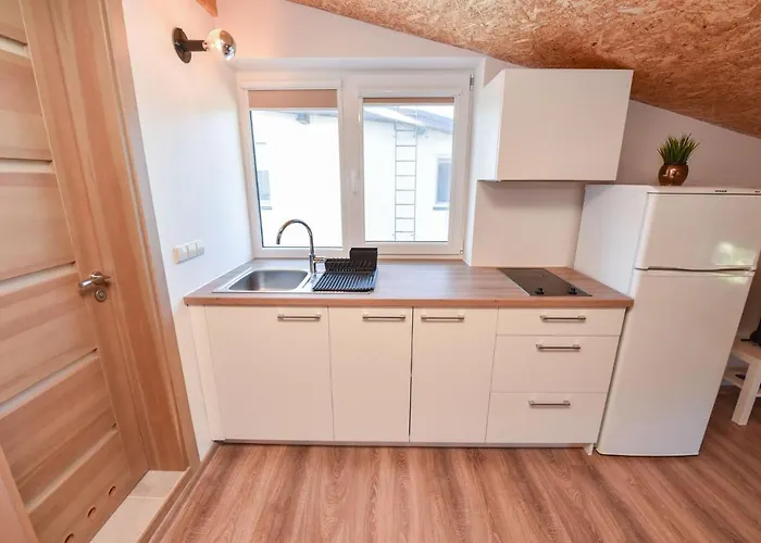 Atsipuskit Апартаменты Паланга