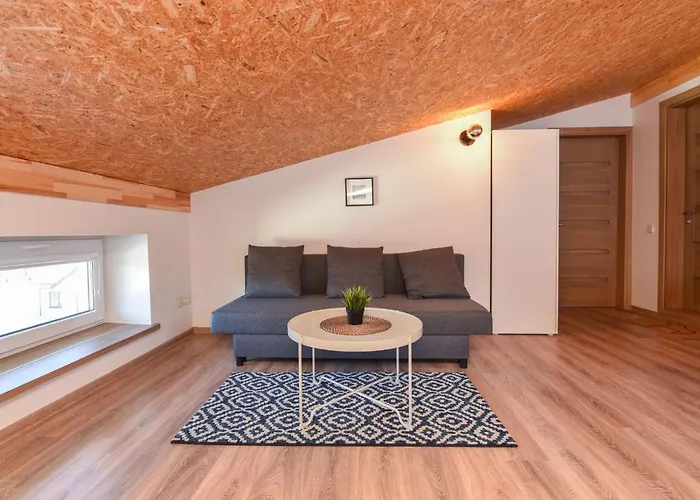 Апартаменты Atsipuskit Паланга