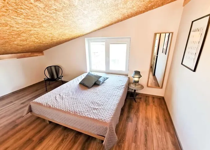 Atsipuskit Апартаменты *