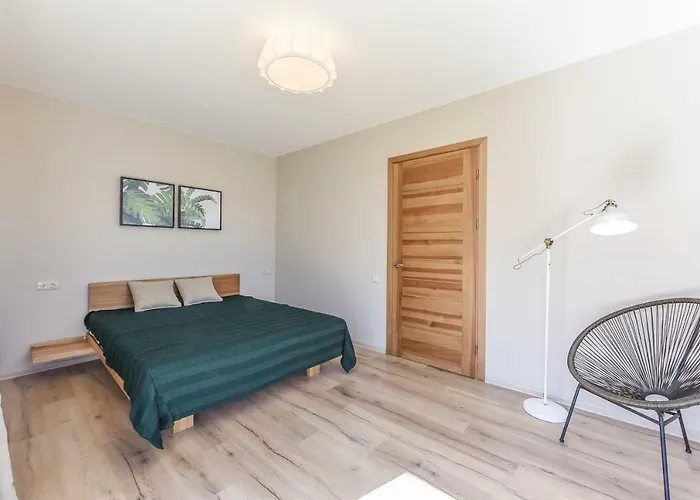 Atsipuskit Апартаменты