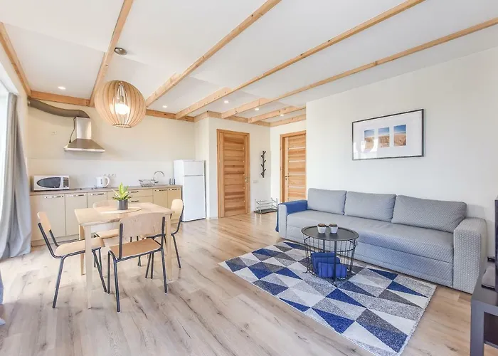 Atsipuskit Апартаменты