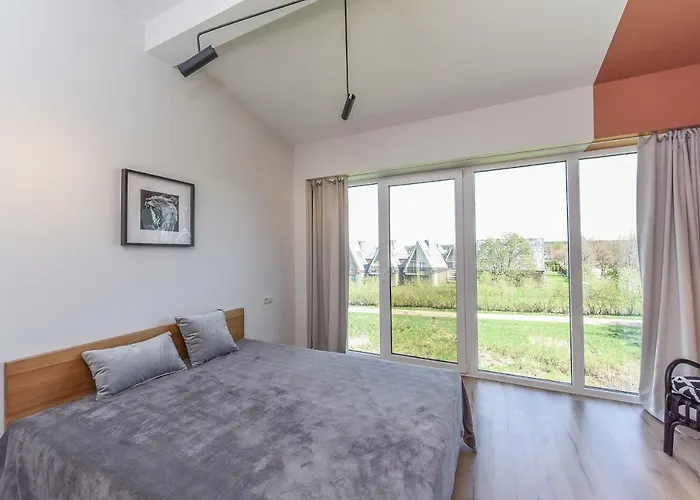 Atsipuskit Апартаменты Паланга