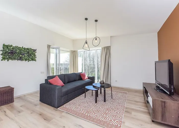 Апартаменты Atsipuskit