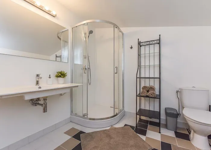 Апартаменты Atsipuskit Паланга