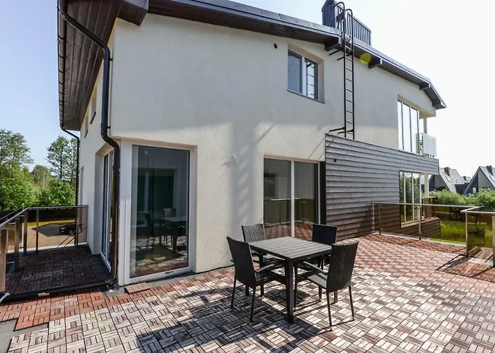 Atsipuskit Апартаменты *