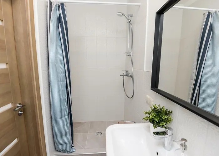 Апартаменты Atsipuskit