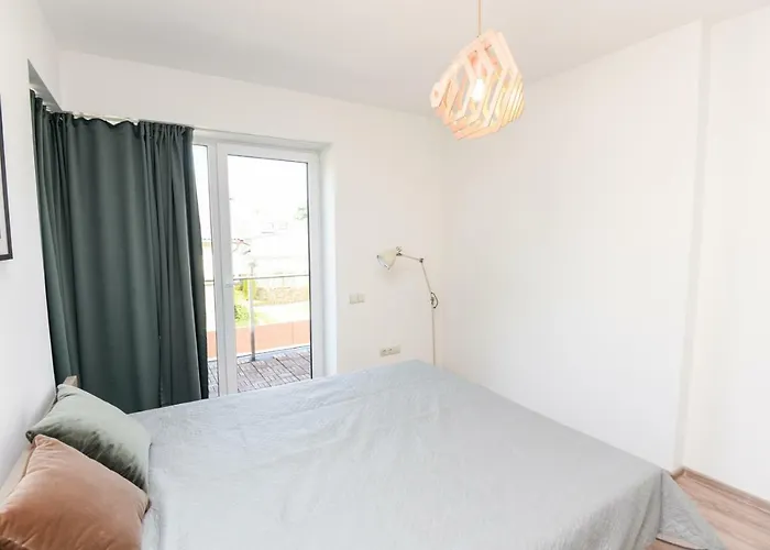 Апартаменты Atsipuskit *