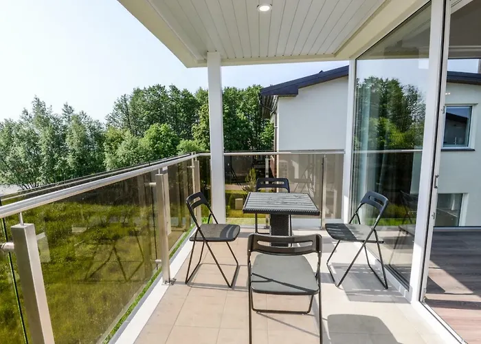 Апартаменты Atsipuskit