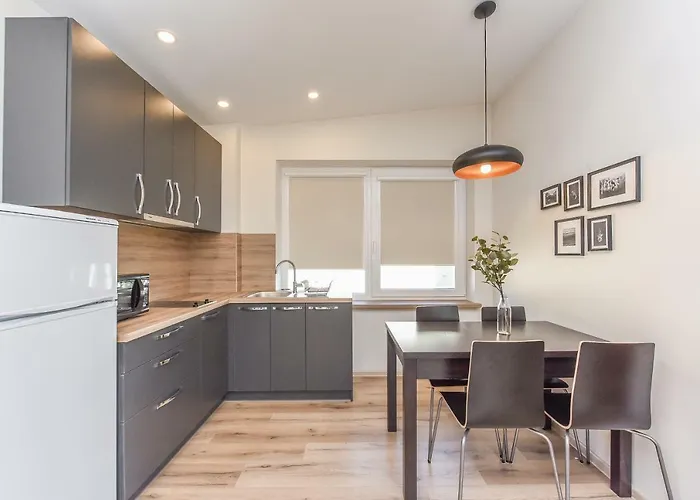 Апартаменты Atsipuskit Паланга