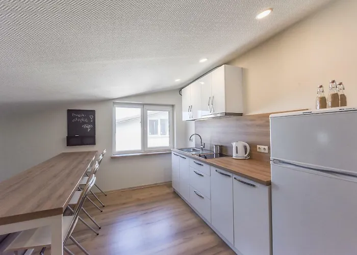 Atsipuskit Апартаменты *