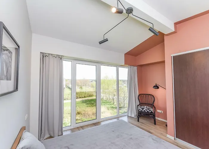 Апартаменты Atsipuskit *