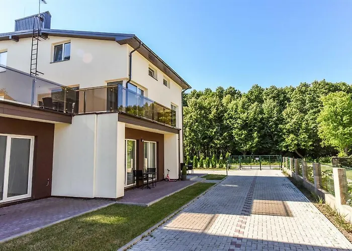 Atsipuskit Апартаменты