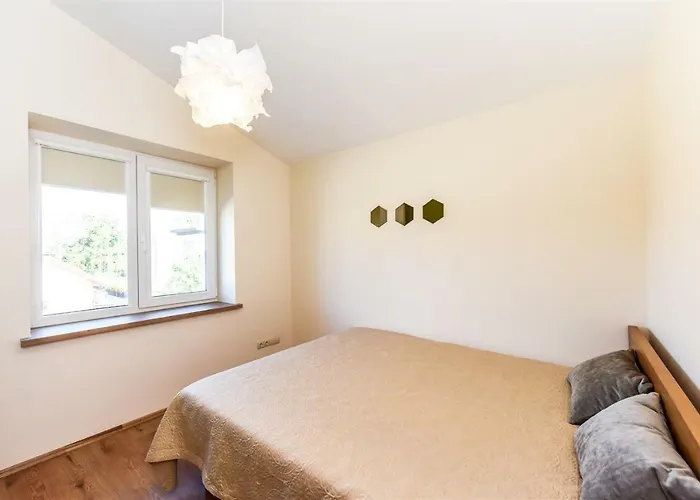 Апартаменты Atsipuskit *