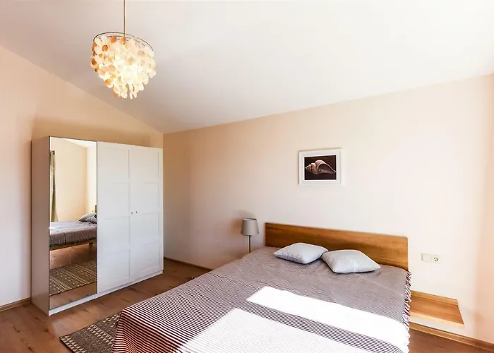 Atsipuskit Апартаменты Паланга