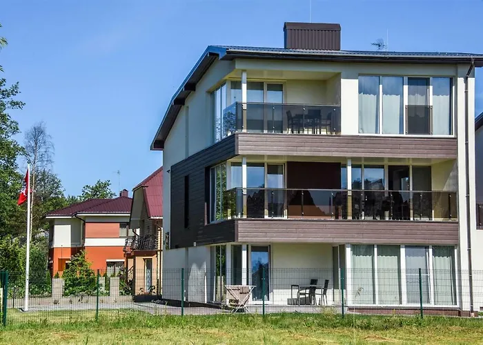 Atsipuskit Паланга